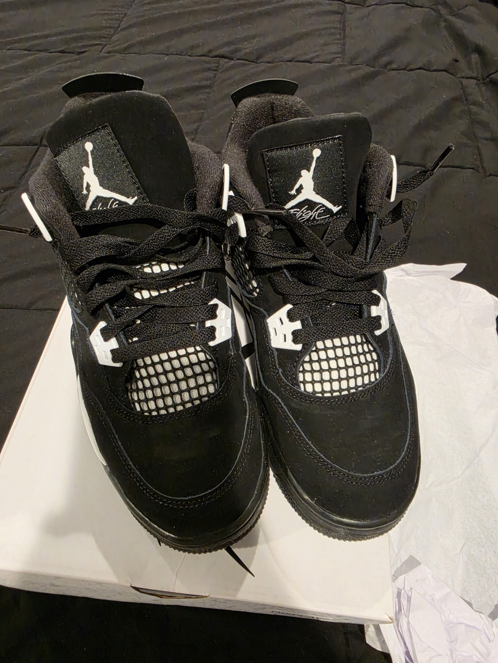 Jordan 4 - Picture 2 of 7
